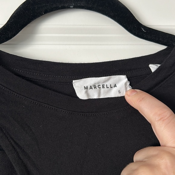 Marcella 100% Cotton T-Shirt Dress - Picture 2 of 5